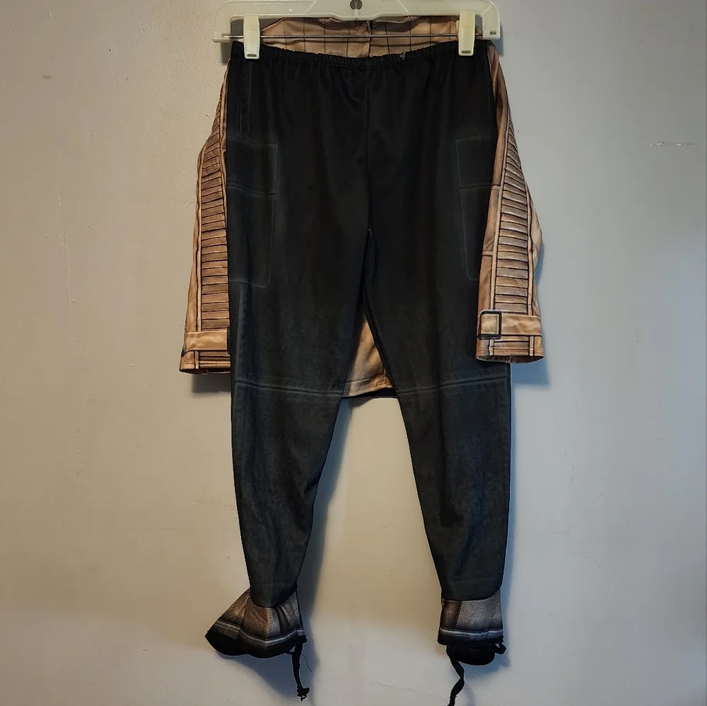 Star Wars Finn DLX Battler Costume small